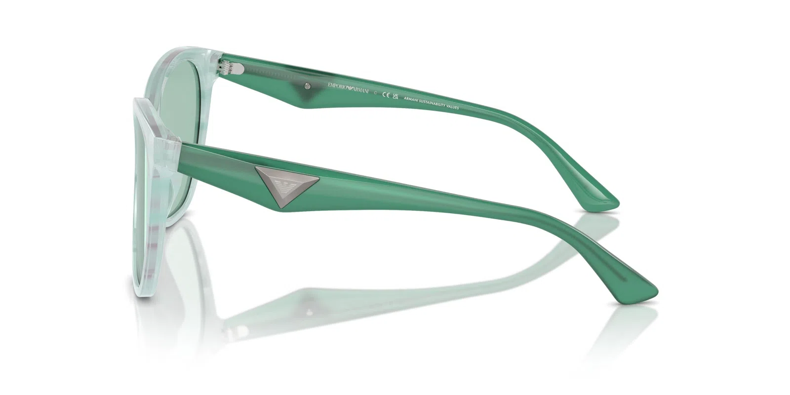 Emporio Armani 4222U Sunglasses - view 6
